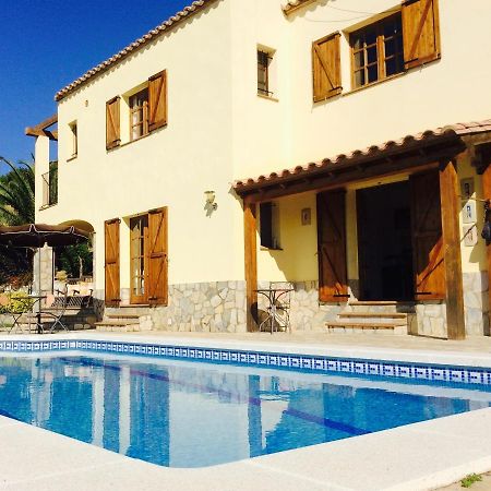 Vila Zara Calonge (Catalonia) Exterior foto