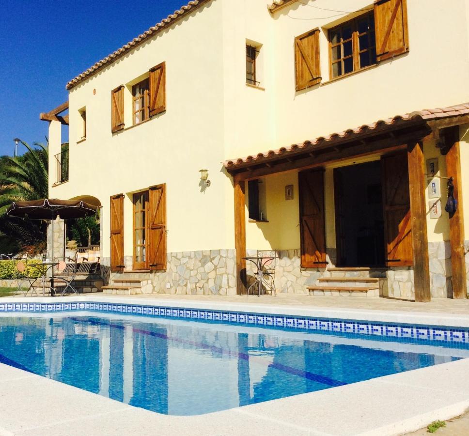 Vila Zara Calonge (Catalonia) Exterior foto