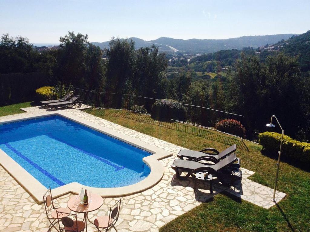 Vila Zara Calonge (Catalonia) Exterior foto