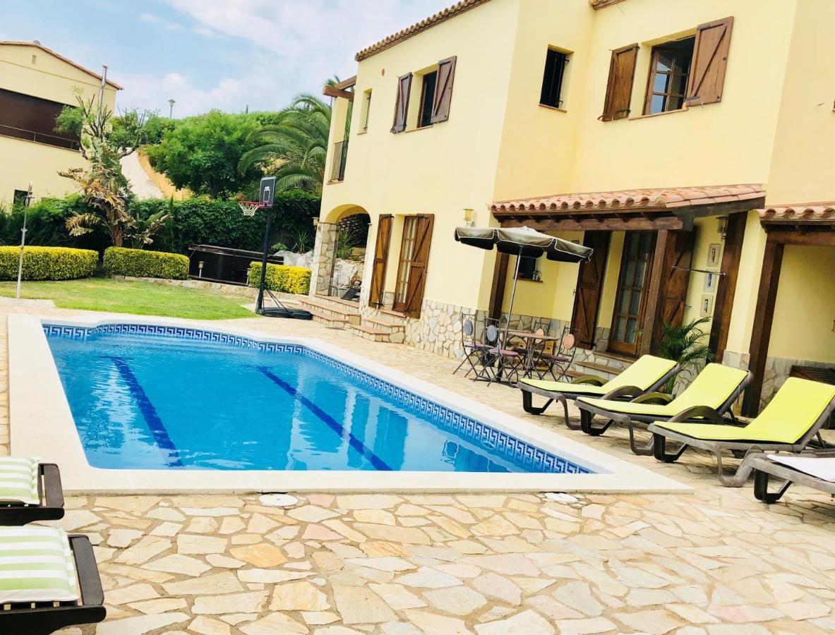 Vila Zara Calonge (Catalonia) Exterior foto