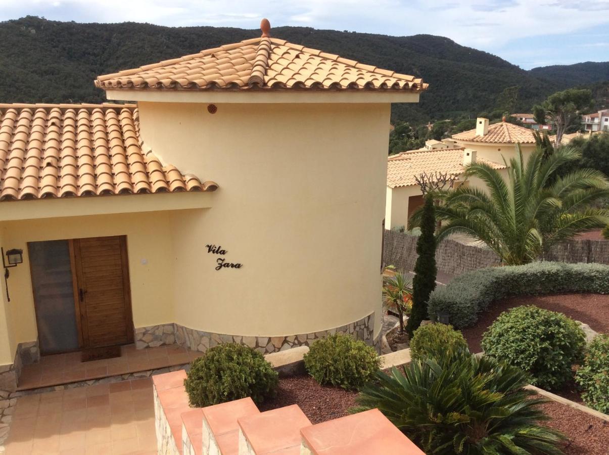 Vila Zara Calonge (Catalonia) Exterior foto