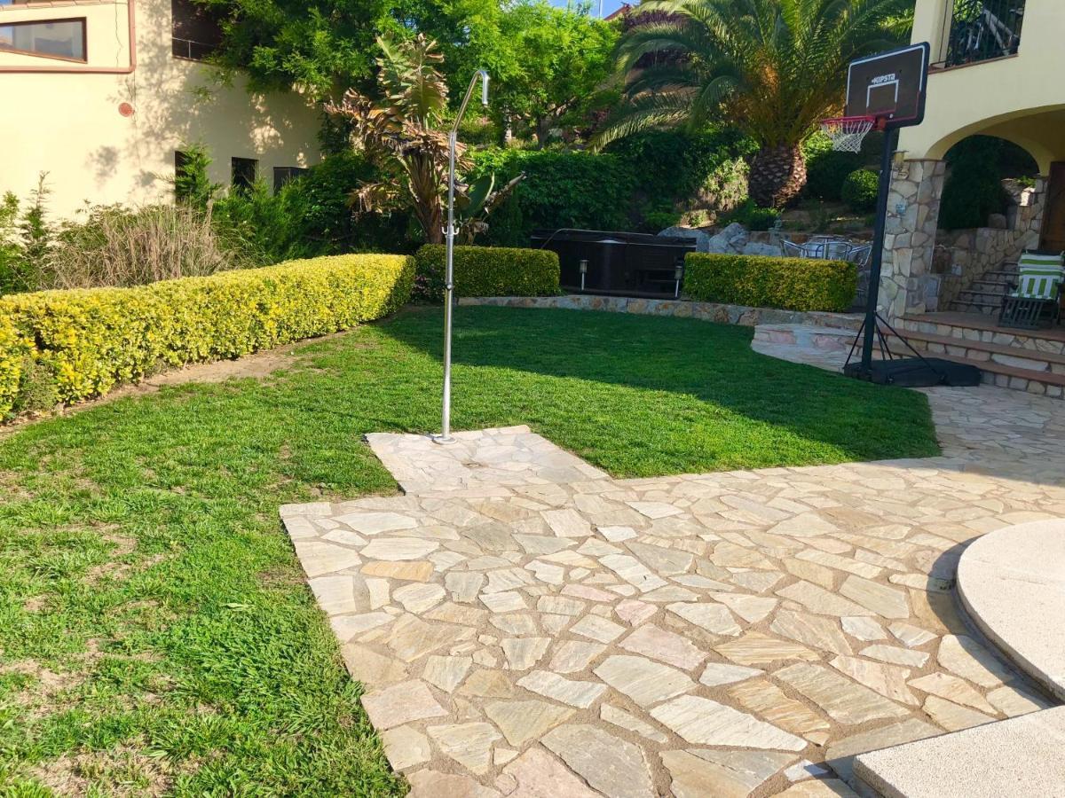 Vila Zara Calonge (Catalonia) Exterior foto