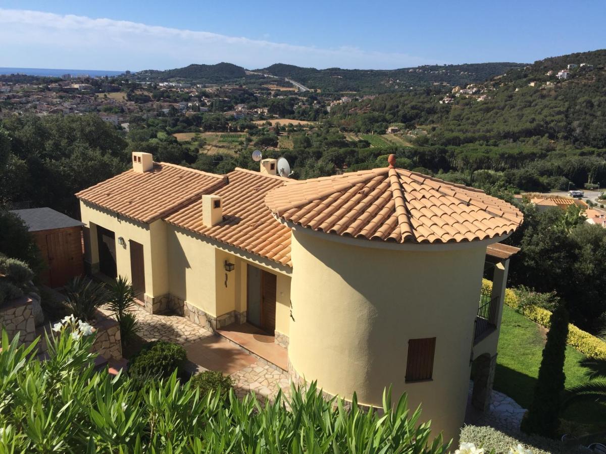 Vila Zara Calonge (Catalonia) Exterior foto